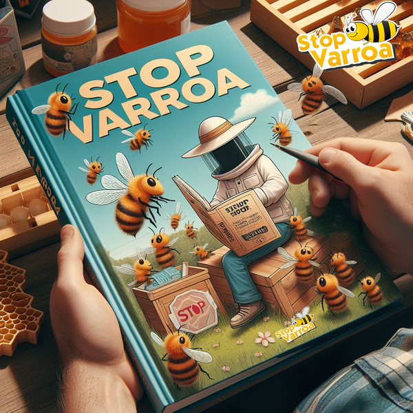 Varroa: viskas, ką reikia žinoti norint apsaugoti savo bites